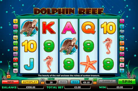 dolphin casino game